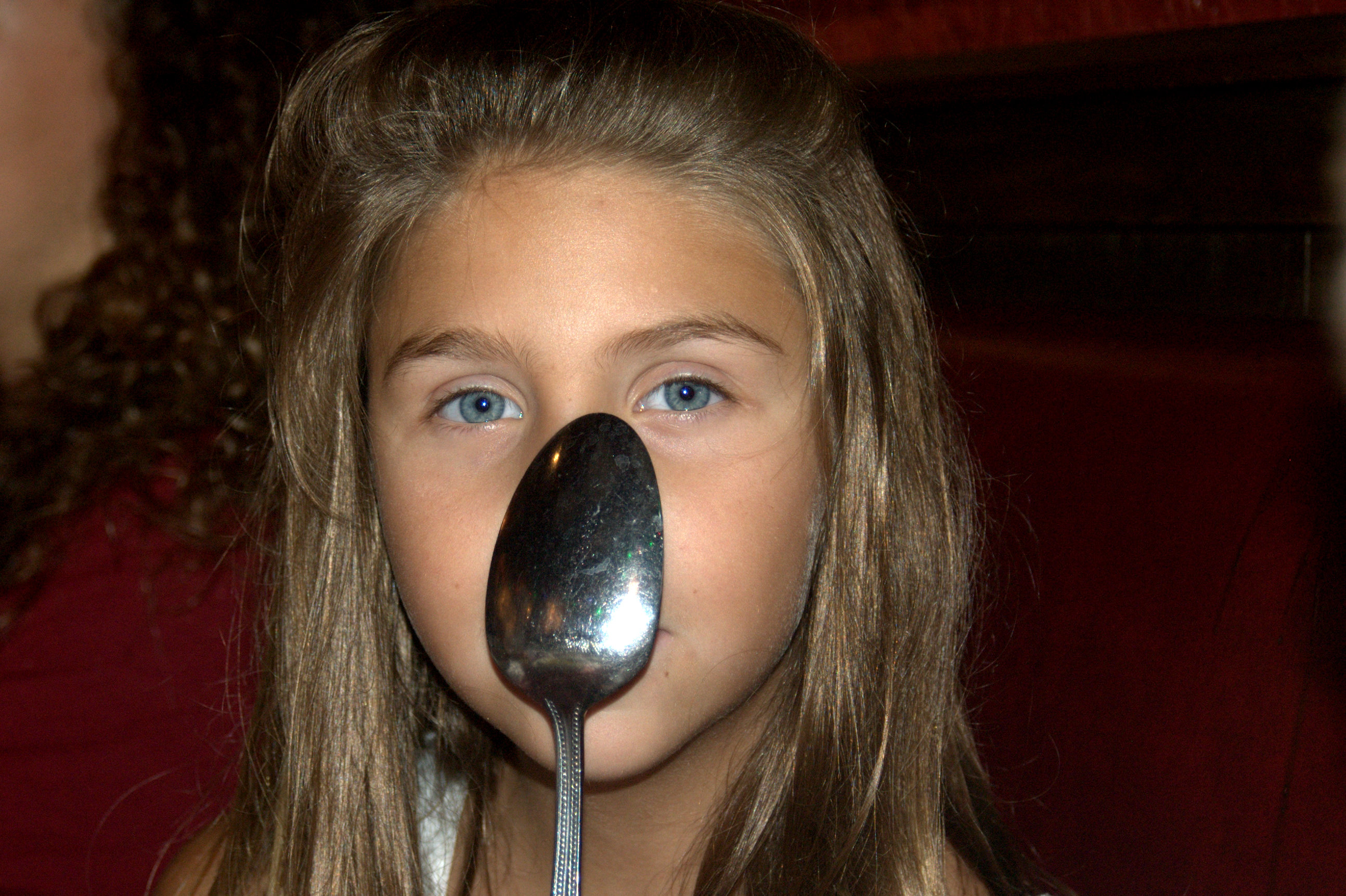 spoons, and a thing called family