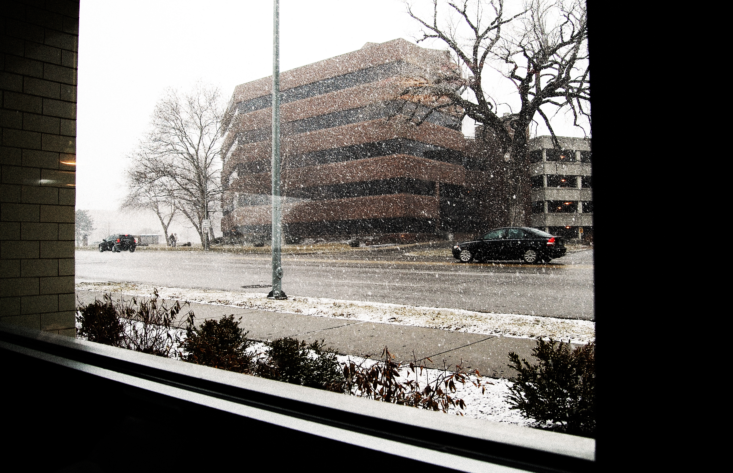 alone | scene, somewhere