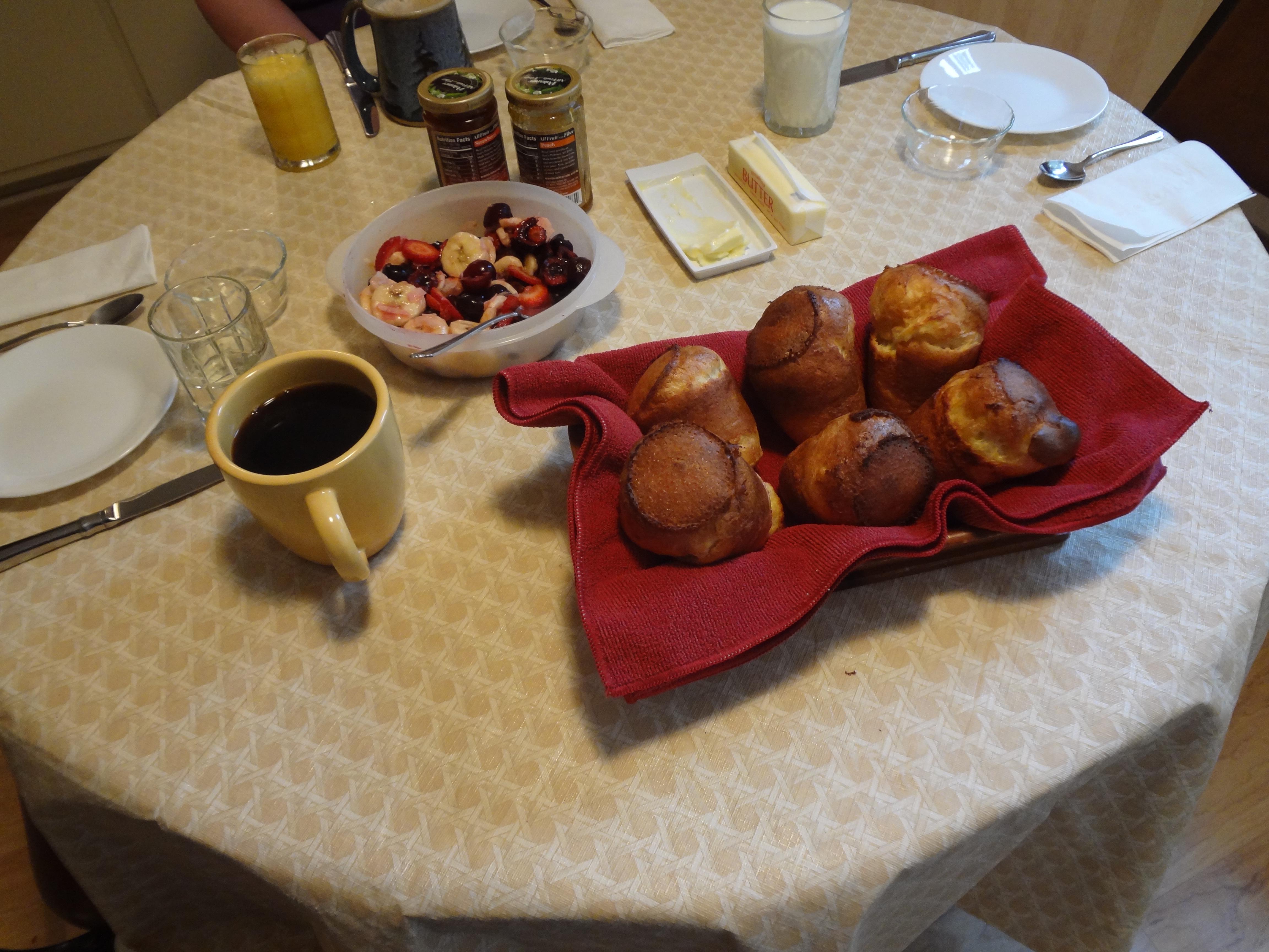 saturday breakfast