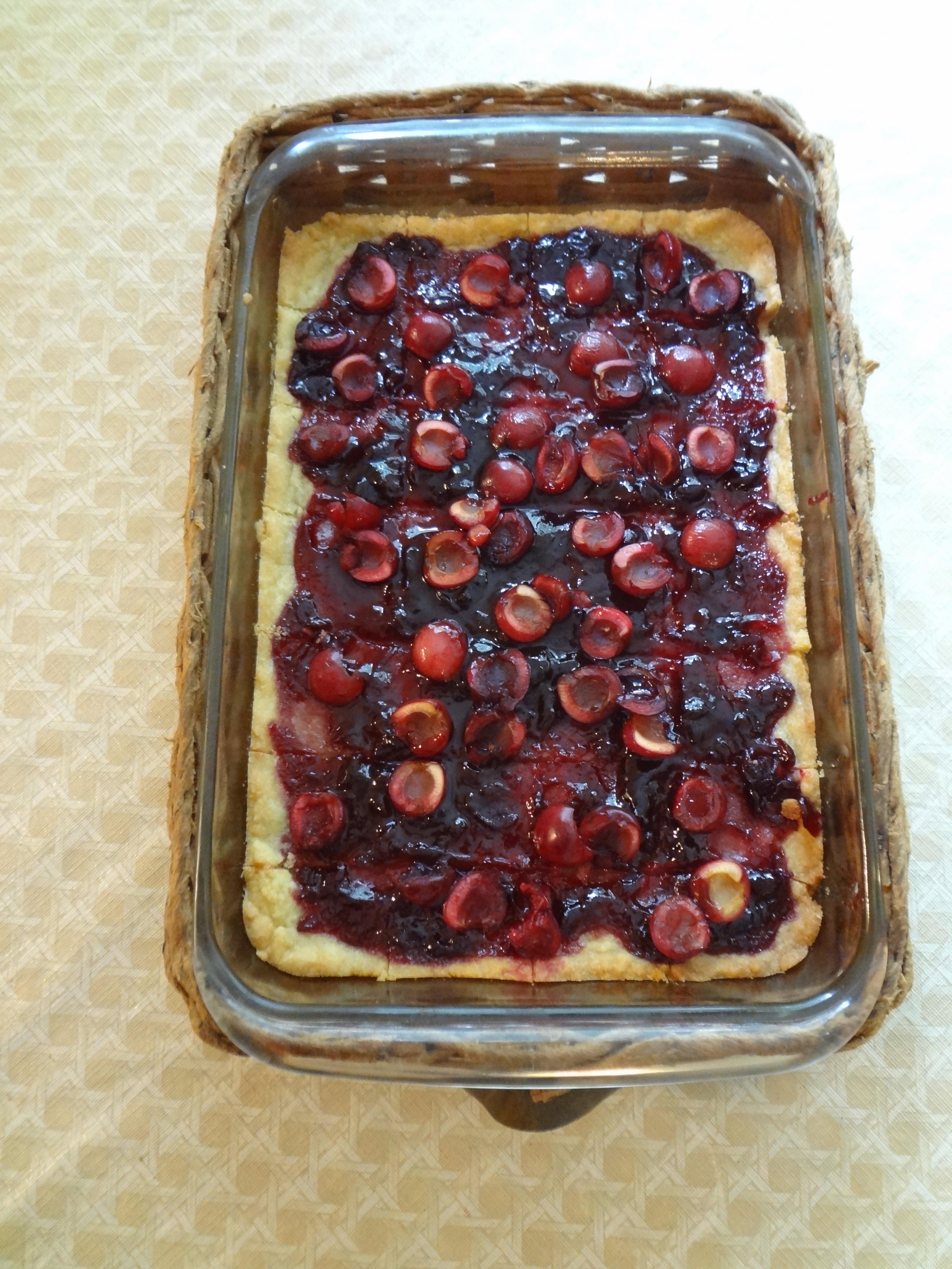 cherry cookie