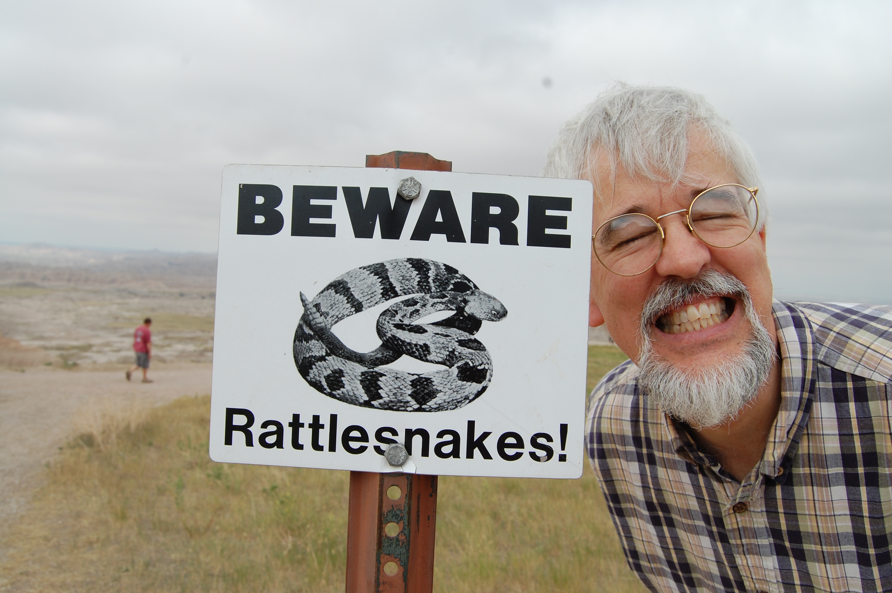 duly warned