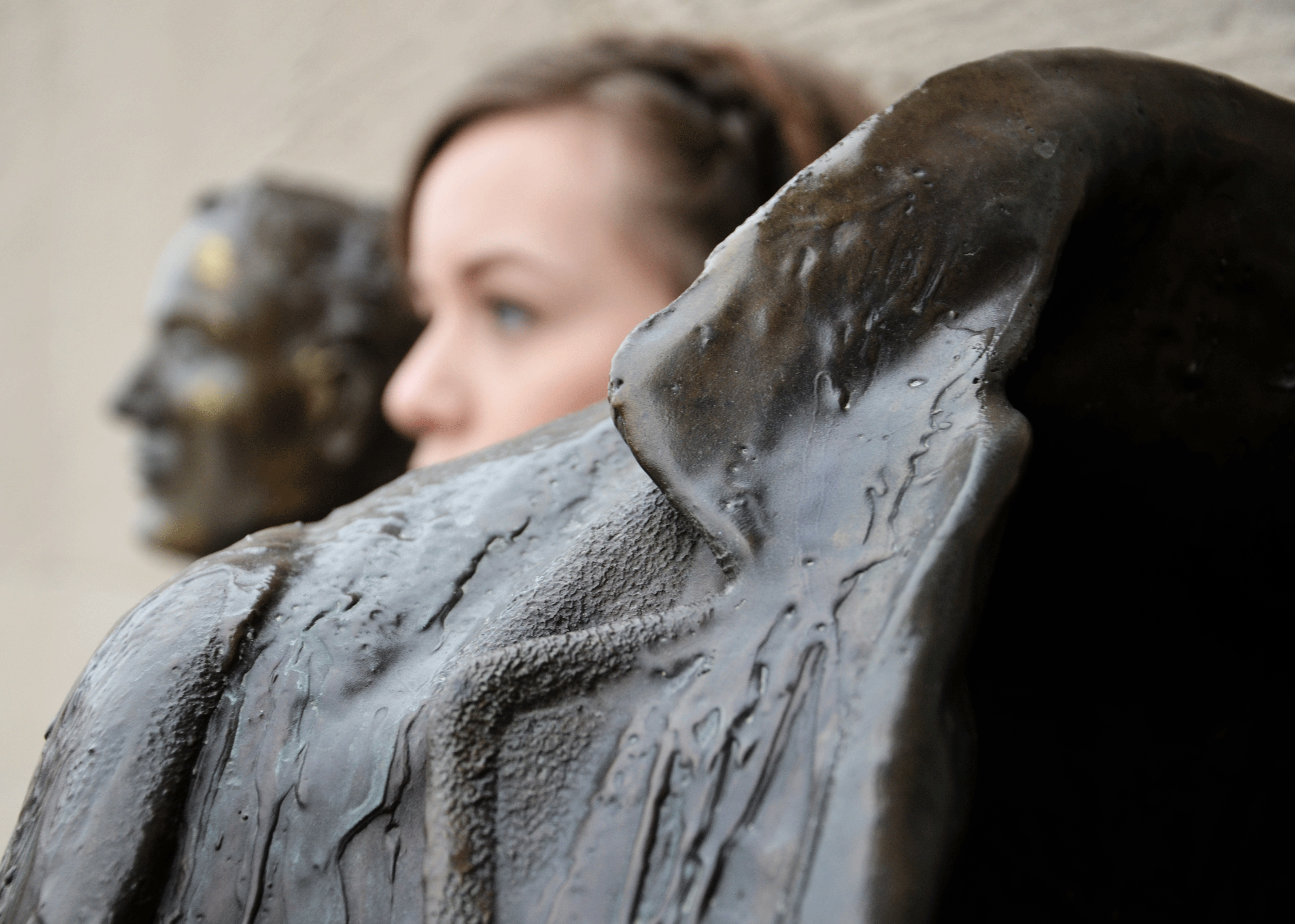 the spy who stayed out in the cold