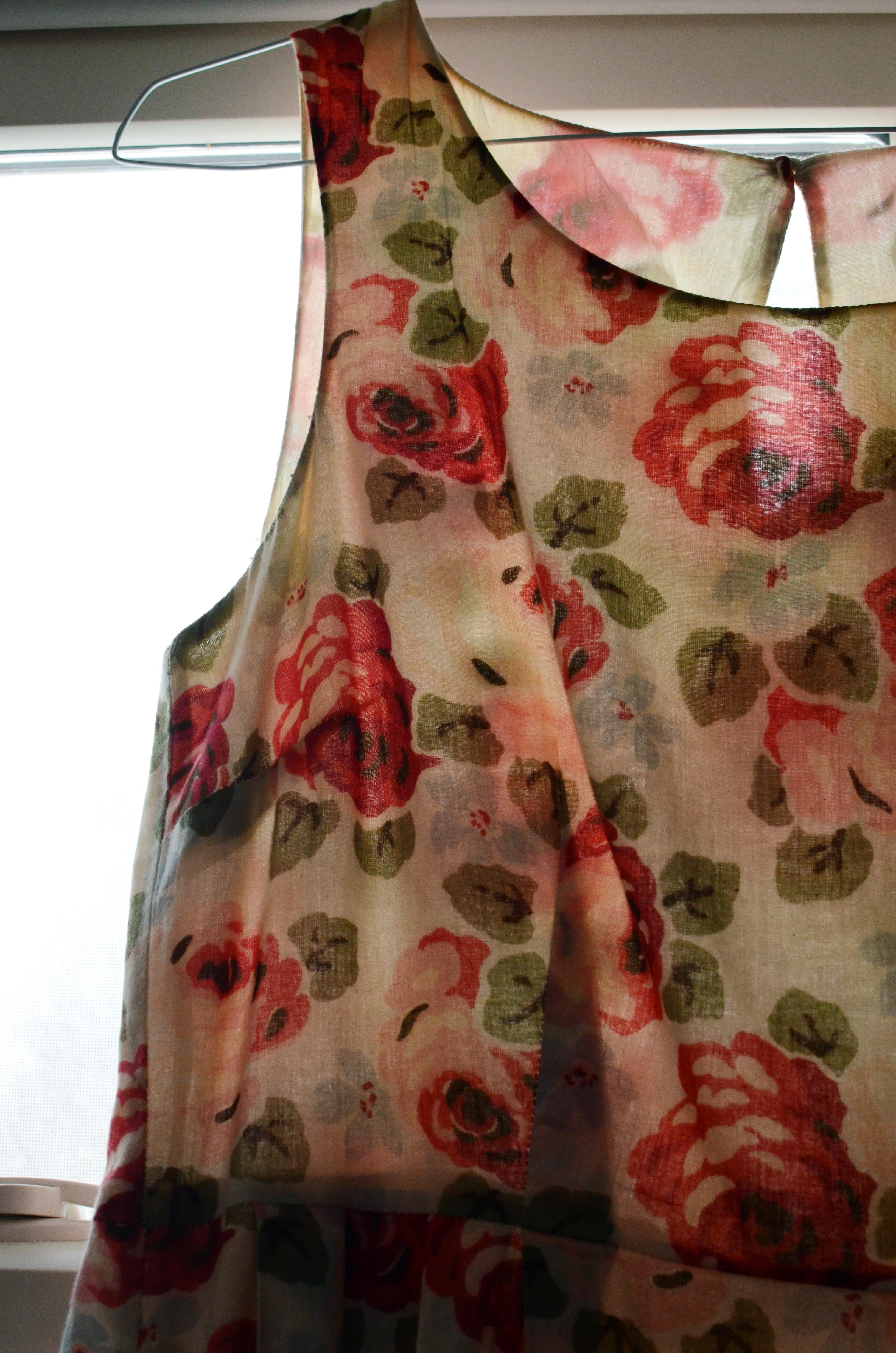 Still Life in Rose: No. 2