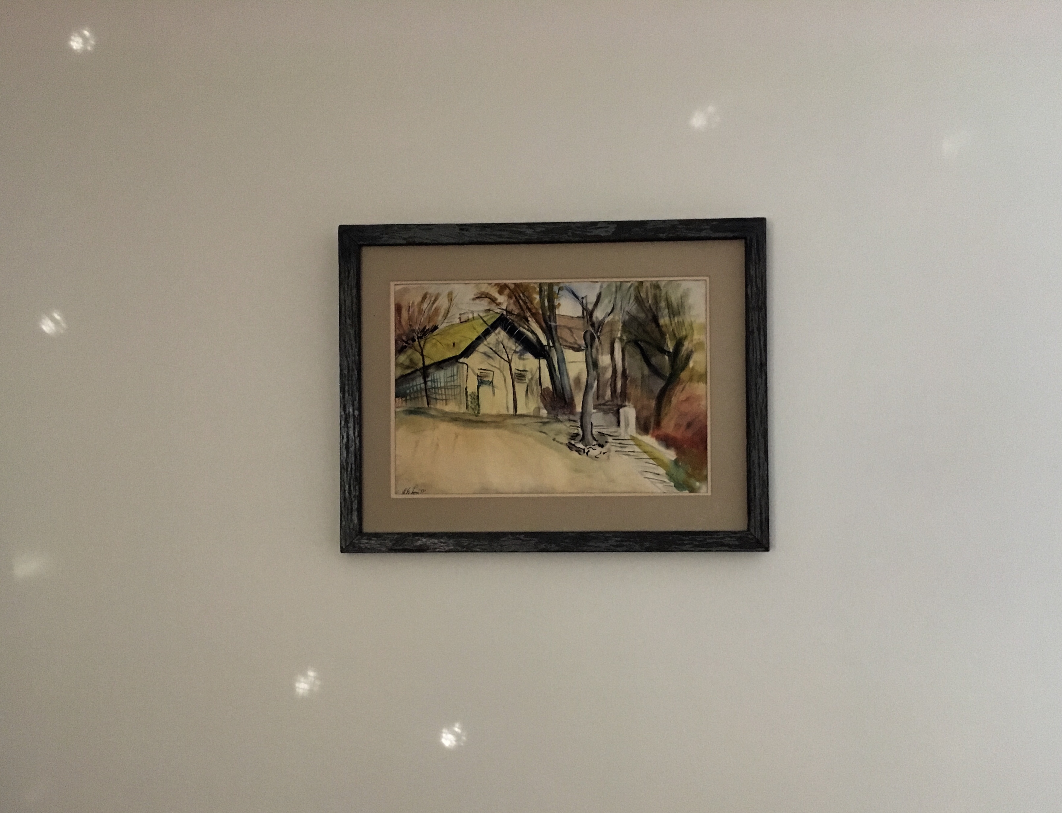 the feeling lingers on