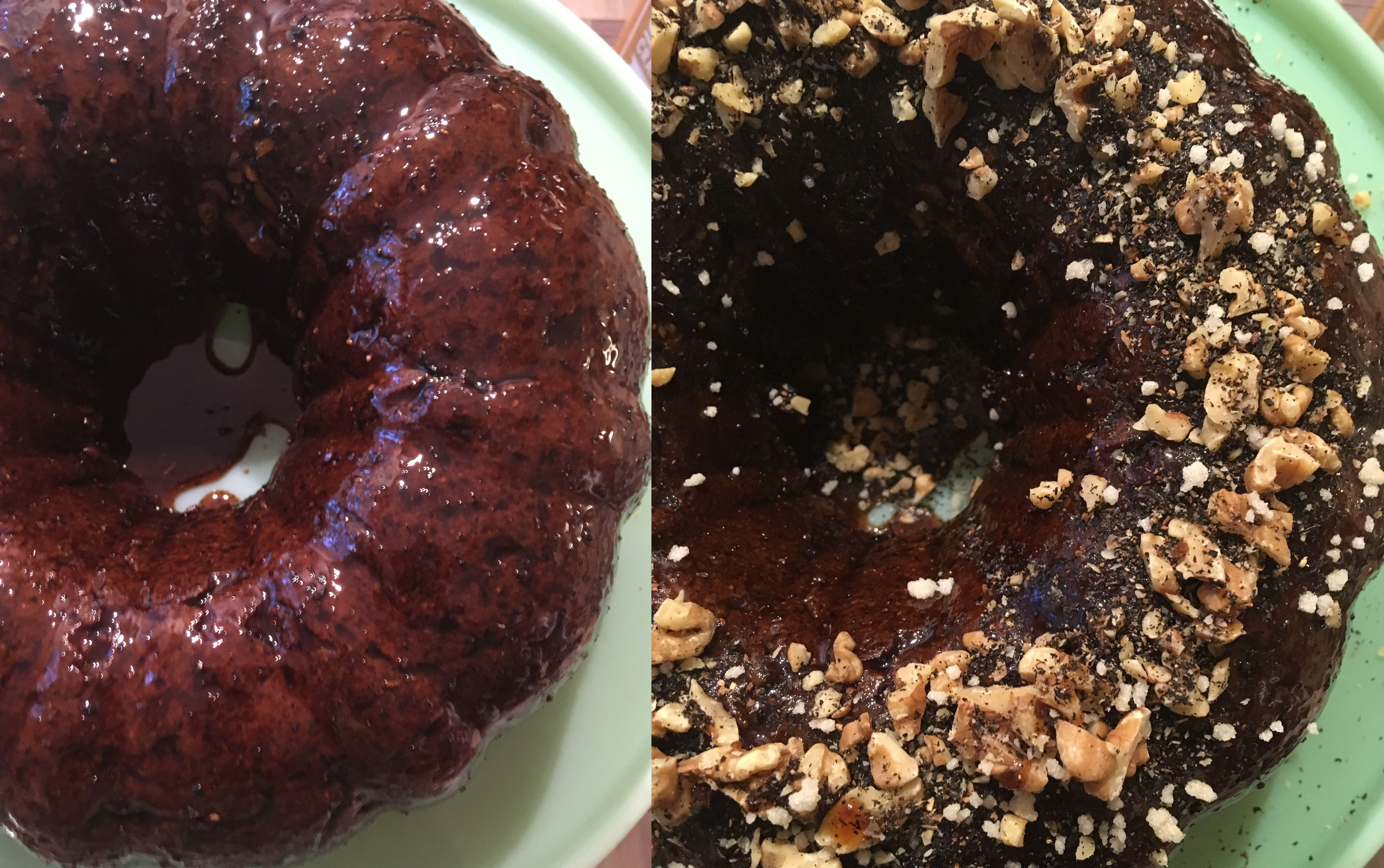 A cake for the first day of autumn