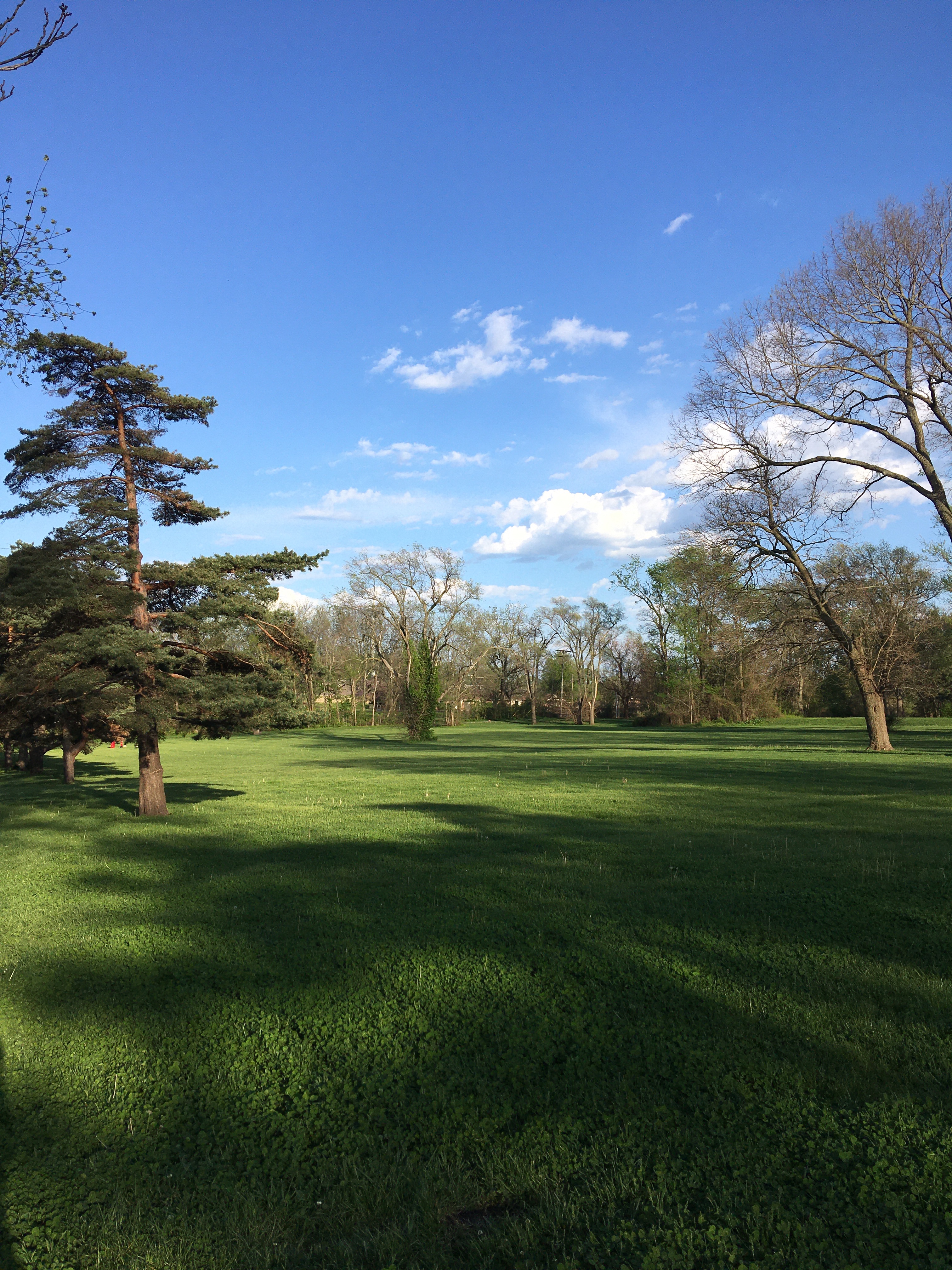 april day