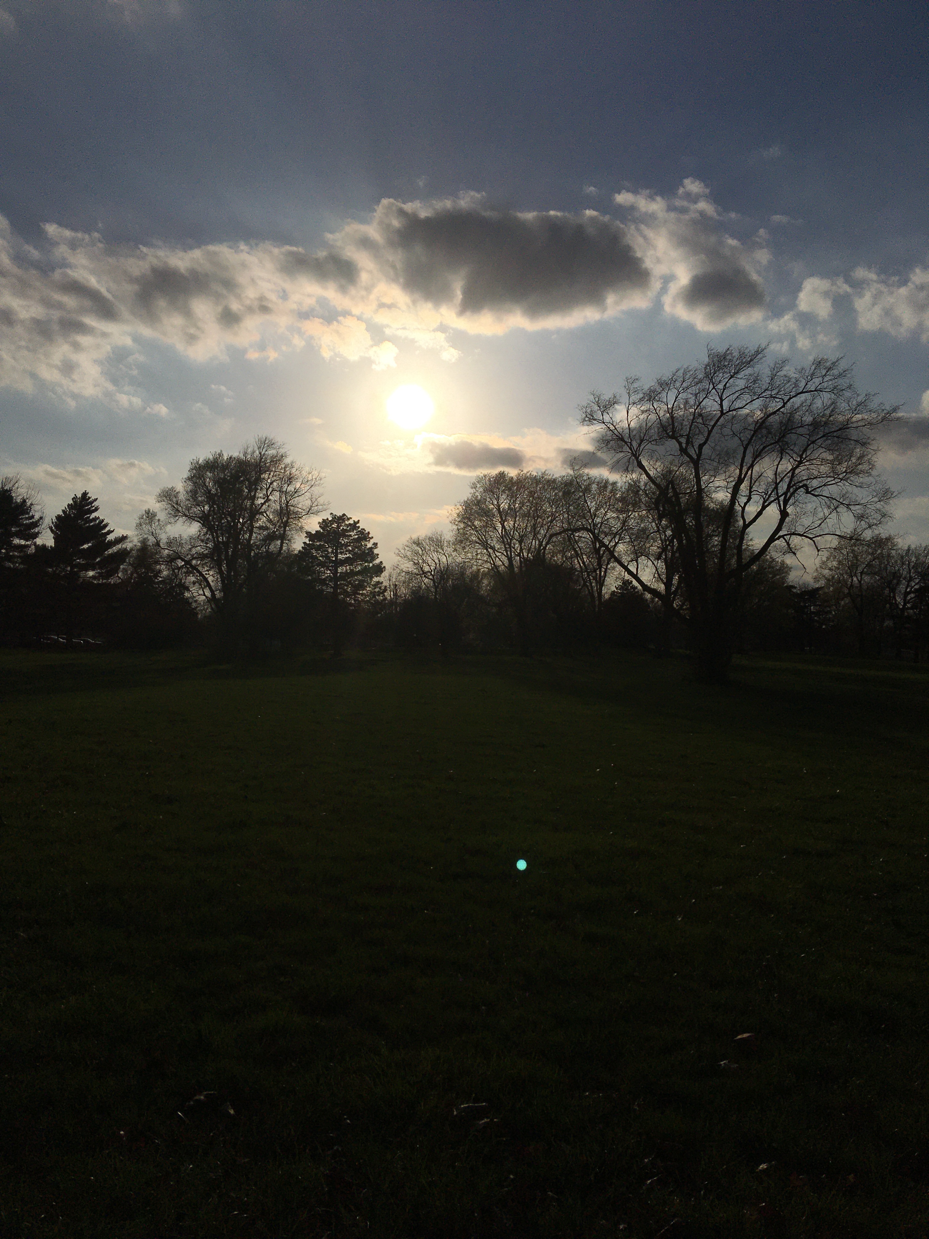 waking